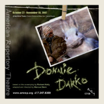 Donnie Darko 2 posters