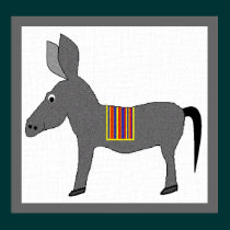 Donnie Donkey posters