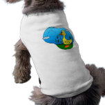 Donnie Duck Doggie Tee Shirt