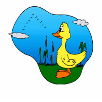 Donnie Duck photo sculptures by BisforBirds Donnie Duck photo sculptures
