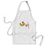 Donny Dog- Basketball Aprons