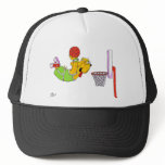 Donny Dog -Baskettball hats