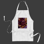 Donnybrook Rose Abstract Art Aprons