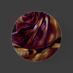 Donnybrook Rose Abstract Art Pins