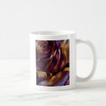 Donnybrook Rose Abstract Art Coffee Mug