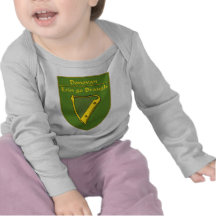 Donovan 1798 Flag Shield Shirts