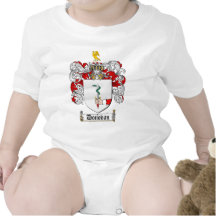 DONOVAN FAMILY CREST -  DONOVAN COAT OF ARMS TEE SHIRTS