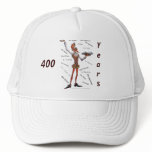 DONQUIJOTE- Cap - 400 Years gorra visera Mesh Hats