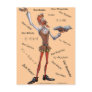 DONQUIXOTE IN TRANSLATION - 400 YEARS - Cervantes Post Cards DONQUIXOTE IN TRANSLATION - 400 YEARS - Cervantes Post Cards