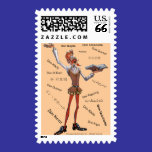 DONQUIXOTE IN TRANSLATION - 400 YEARS - sellos stamps