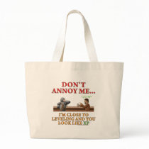 Don't Annoy Me bags