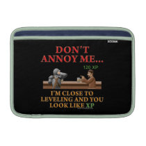 Don't Annoy Me