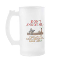 Don't Annoy Me Mugs