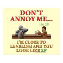 Don't Annoy Me posters