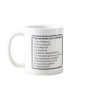 Don't ask a PhD mugs by SuperBug Don't ask a PhD mugs