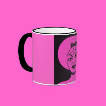 "Don't Ask!" mugs