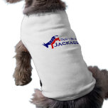 Don't Be A Jackass Dog Shirt