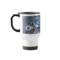 Don't be a jewel that blends in,...Travel Mug mugs
