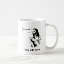 Don't Be a Punk CWJ Mug