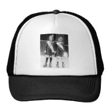 Don't Be A Scab Hats