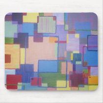 don't be a square, man mousepads