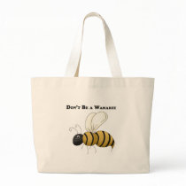 Don't Be a Wanabee bags by robynsnest Don't Be a Wanabee bags