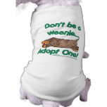 Don't be a Weenie! Pet Clothes