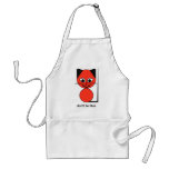 Don't be blue aprons