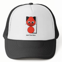 Don't be blue hats