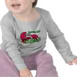 Don't Be Crabby t-shirts