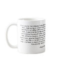 Don't be disheartened mugs by handworn Don't be disheartened mugs
