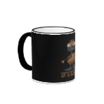 Dont Be Ducking Me mugs