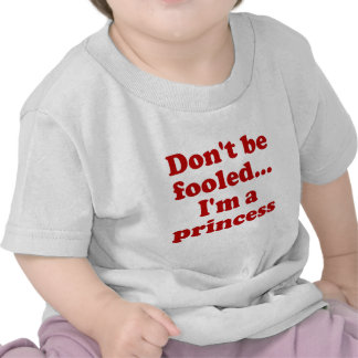 im a princess shirt