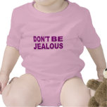 Don't be jealous rompers