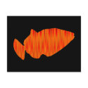 Don't Be Koi postcards