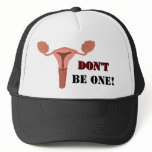 Don't be like Mike Hunt! hats