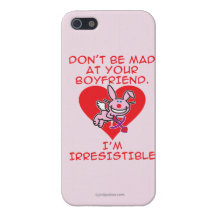 Don't Be Mad Case For iPhone 5