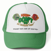 Don't Be Ri'cichlid'ous! hats
