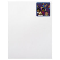 Dont Be Skurred Customized Letterhead