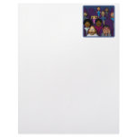 Dont Be Skurred letterhead