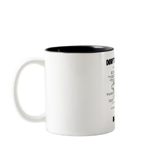 Don't Be So Anal Be Renal (Kidney Nephron) mug