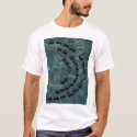 "DONT BE SO OBSSESSED WITH CONFORMITY" water t-shirts