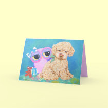 Don't Be So Serioud My Friend cards