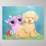 Don't Be So Serious My Friend Poster