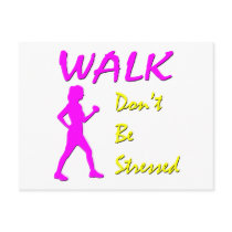 Don't Be Stressed postcards by Walkts Don't Be Stressed postcards