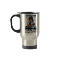 Don't be Such a Douchebag Mug