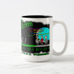 Don't Be the New Kid GP Mug mugs