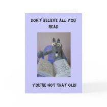 Don't believe all you read... cards by Eddy_G Don't believe all you read... cards