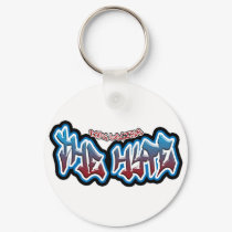 Don't Believe the Hype keychains by thamagikal1 Don't Believe the Hype keychains