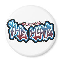 Don't Believe the Hype magnets by thamagikal1 Don't Believe the Hype magnets